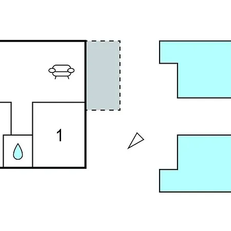 Apartmán Amazing In