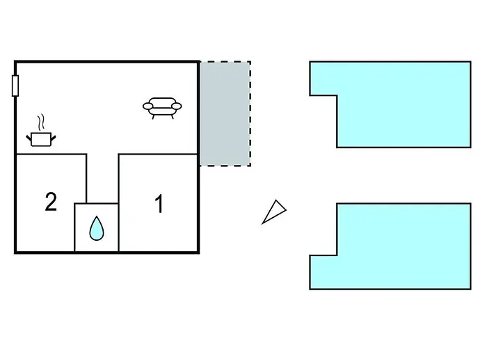 Appartement Amazing In